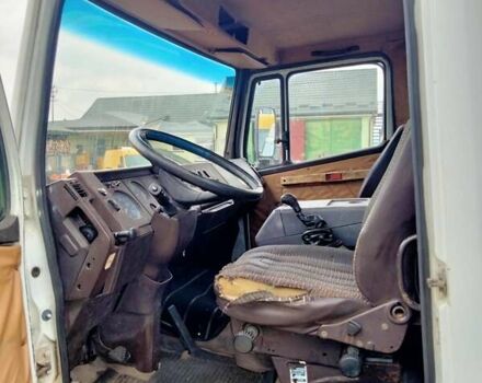 Белый Мерседес T2, объемом двигателя 3.97 л и пробегом 460 тыс. км за 4700 $, фото 7 на Automoto.ua