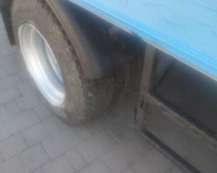 Белый Мерседес T2, объемом двигателя 3.97 л и пробегом 460 тыс. км за 4700 $, фото 2 на Automoto.ua