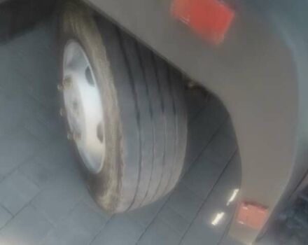 Белый Мерседес T2, объемом двигателя 3.97 л и пробегом 460 тыс. км за 4700 $, фото 3 на Automoto.ua