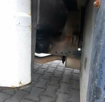 Белый Мерседес T2, объемом двигателя 4 л и пробегом 50 тыс. км за 6300 $, фото 7 на Automoto.ua