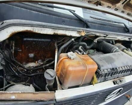 Белый Мерседес T2, объемом двигателя 4 л и пробегом 50 тыс. км за 6300 $, фото 3 на Automoto.ua