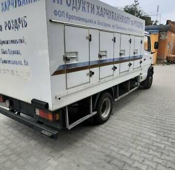 Белый Мерседес T2, объемом двигателя 3.97 л и пробегом 50 тыс. км за 5666 $, фото 2 на Automoto.ua