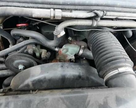 Белый Мерседес T2, объемом двигателя 4 л и пробегом 50 тыс. км за 6300 $, фото 2 на Automoto.ua