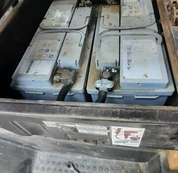 Белый Мерседес T2, объемом двигателя 4 л и пробегом 50 тыс. км за 6300 $, фото 1 на Automoto.ua