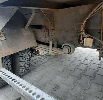 Белый Мерседес T2, объемом двигателя 4 л и пробегом 50 тыс. км за 6300 $, фото 10 на Automoto.ua