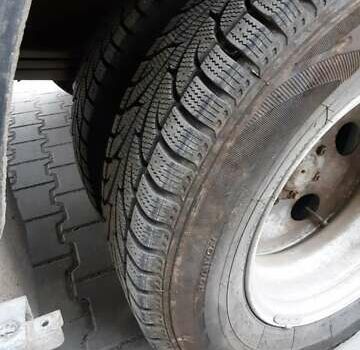 Белый Мерседес T2, объемом двигателя 4 л и пробегом 50 тыс. км за 6300 $, фото 14 на Automoto.ua