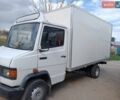 Белый Мерседес T2, объемом двигателя 3.9 л и пробегом 500 тыс. км за 7000 $, фото 1 на Automoto.ua