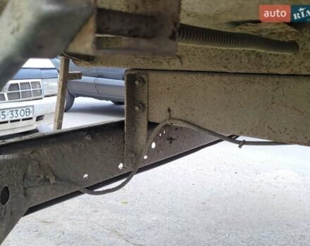 Белый Мерседес T2, объемом двигателя 4.2 л и пробегом 6 тыс. км за 4000 $, фото 26 на Automoto.ua