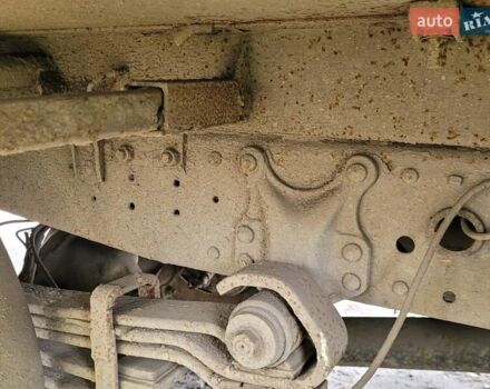 Белый Мерседес T2, объемом двигателя 4.2 л и пробегом 6 тыс. км за 4000 $, фото 24 на Automoto.ua