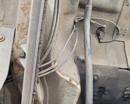 Белый Мерседес T2, объемом двигателя 4.2 л и пробегом 6 тыс. км за 4000 $, фото 20 на Automoto.ua