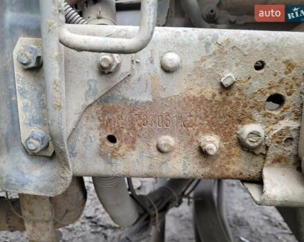 Белый Мерседес T2, объемом двигателя 4.2 л и пробегом 6 тыс. км за 4000 $, фото 38 на Automoto.ua