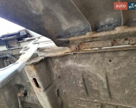 Белый Мерседес T2, объемом двигателя 4.2 л и пробегом 6 тыс. км за 4000 $, фото 35 на Automoto.ua