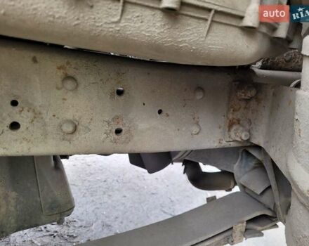 Белый Мерседес T2, объемом двигателя 4.2 л и пробегом 6 тыс. км за 4000 $, фото 37 на Automoto.ua