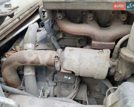 Белый Мерседес T2, объемом двигателя 4.2 л и пробегом 6 тыс. км за 4000 $, фото 44 на Automoto.ua