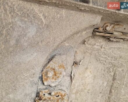 Белый Мерседес T2, объемом двигателя 4.2 л и пробегом 6 тыс. км за 4000 $, фото 17 на Automoto.ua