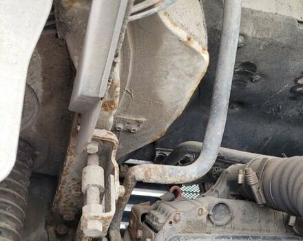 Белый Мерседес T2, объемом двигателя 4.2 л и пробегом 6 тыс. км за 4000 $, фото 21 на Automoto.ua