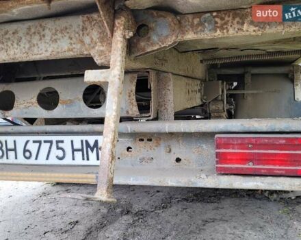 Белый Мерседес T2, объемом двигателя 4.2 л и пробегом 6 тыс. км за 4000 $, фото 30 на Automoto.ua