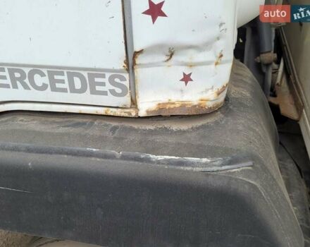 Белый Мерседес T2, объемом двигателя 4.2 л и пробегом 6 тыс. км за 4000 $, фото 4 на Automoto.ua