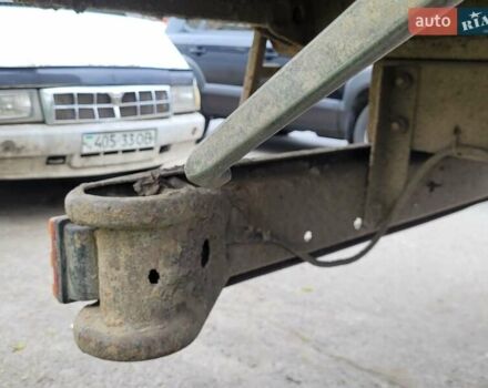 Белый Мерседес T2, объемом двигателя 4.2 л и пробегом 6 тыс. км за 4000 $, фото 27 на Automoto.ua