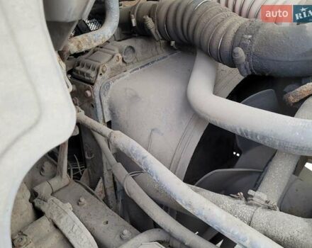 Белый Мерседес T2, объемом двигателя 4.2 л и пробегом 6 тыс. км за 4000 $, фото 15 на Automoto.ua