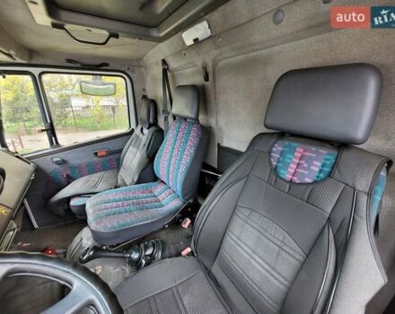 Белый Мерседес T2, объемом двигателя 4.2 л и пробегом 6 тыс. км за 4000 $, фото 7 на Automoto.ua