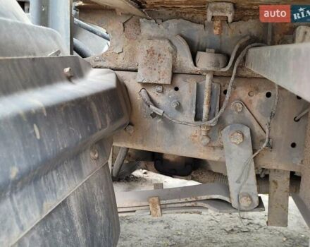 Белый Мерседес T2, объемом двигателя 4.2 л и пробегом 6 тыс. км за 4000 $, фото 13 на Automoto.ua