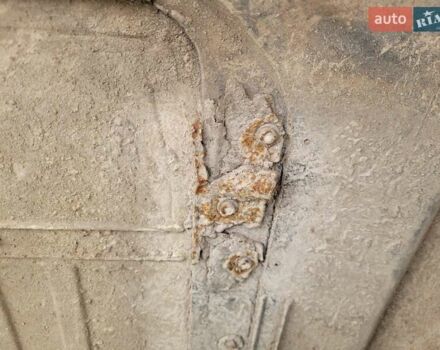 Белый Мерседес T2, объемом двигателя 4.2 л и пробегом 6 тыс. км за 4000 $, фото 34 на Automoto.ua