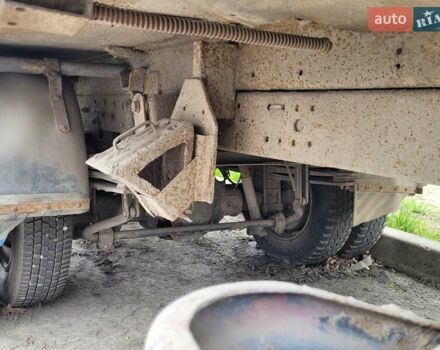 Белый Мерседес T2, объемом двигателя 4.2 л и пробегом 6 тыс. км за 4000 $, фото 31 на Automoto.ua