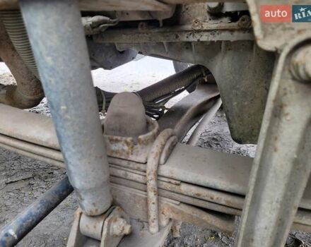 Белый Мерседес T2, объемом двигателя 4.2 л и пробегом 6 тыс. км за 4000 $, фото 40 на Automoto.ua