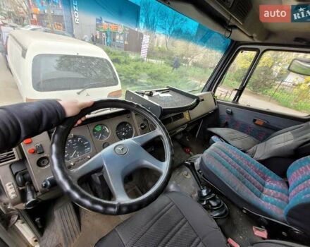 Белый Мерседес T2, объемом двигателя 4.2 л и пробегом 6 тыс. км за 4000 $, фото 6 на Automoto.ua