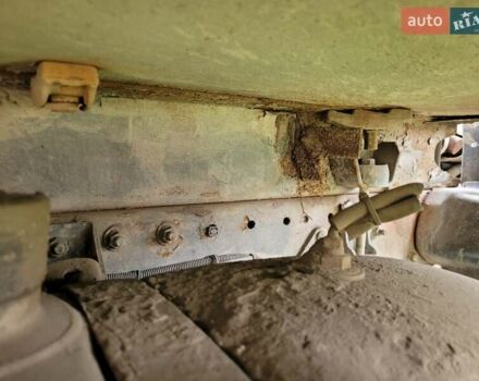 Белый Мерседес T2, объемом двигателя 4.2 л и пробегом 6 тыс. км за 4000 $, фото 41 на Automoto.ua