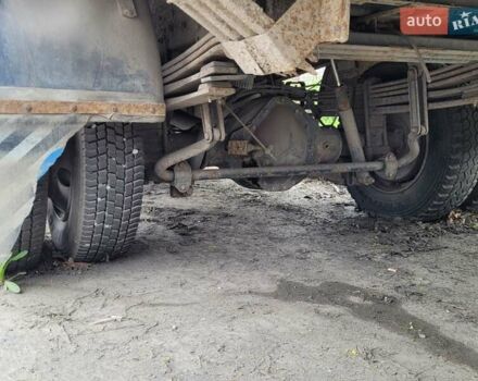 Белый Мерседес T2, объемом двигателя 4.2 л и пробегом 6 тыс. км за 4000 $, фото 32 на Automoto.ua