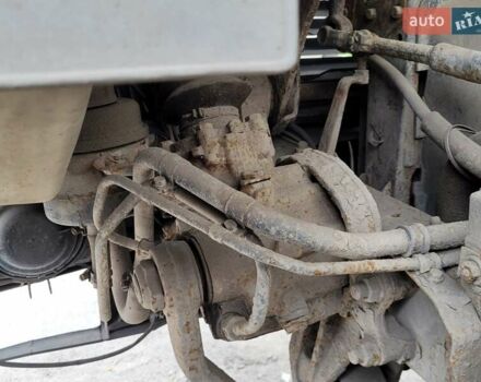 Белый Мерседес T2, объемом двигателя 4.2 л и пробегом 6 тыс. км за 4000 $, фото 16 на Automoto.ua