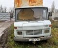 Белый Мерседес T2, объемом двигателя 3.2 л и пробегом 275 тыс. км за 1500 $, фото 1 на Automoto.ua