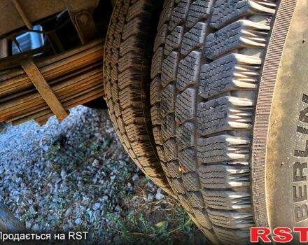 Белый Мерседес T2, объемом двигателя 4.5 л и пробегом 0 тыс. км за 3300 $, фото 2 на Automoto.ua