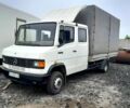 Білий Мерседес T2, об'ємом двигуна 4 л та пробігом 400 тис. км за 6000 $, фото 1 на Automoto.ua