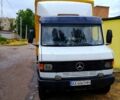 Белый Мерседес T2, объемом двигателя 4 л и пробегом 340 тыс. км за 7000 $, фото 3 на Automoto.ua