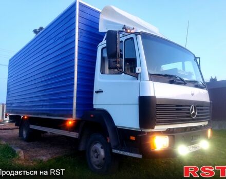 Білий Мерседес T2, об'ємом двигуна 4.2 л та пробігом 0 тис. км за 12300 $, фото 6 на Automoto.ua