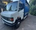 Белый Мерседес T2, объемом двигателя 3.97 л и пробегом 600 тыс. км за 14000 $, фото 1 на Automoto.ua