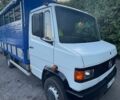 Белый Мерседес T2, объемом двигателя 3.97 л и пробегом 600 тыс. км за 14000 $, фото 2 на Automoto.ua