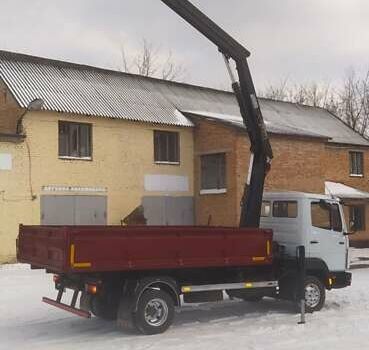 Белый Мерседес T2, объемом двигателя 5.96 л и пробегом 400 тыс. км за 23500 $, фото 6 на Automoto.ua