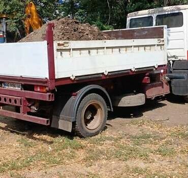 Белый Мерседес T2, объемом двигателя 3.94 л и пробегом 872 тыс. км за 12000 $, фото 23 на Automoto.ua