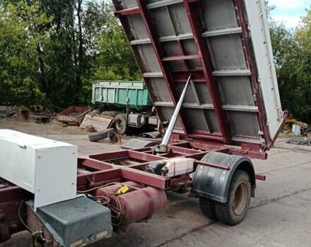 Белый Мерседес T2, объемом двигателя 3.94 л и пробегом 872 тыс. км за 12000 $, фото 5 на Automoto.ua