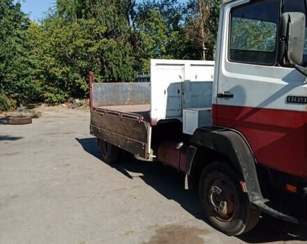 Белый Мерседес T2, объемом двигателя 3.94 л и пробегом 872 тыс. км за 12000 $, фото 22 на Automoto.ua