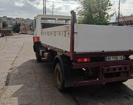 Белый Мерседес T2, объемом двигателя 3.94 л и пробегом 872 тыс. км за 12000 $, фото 18 на Automoto.ua