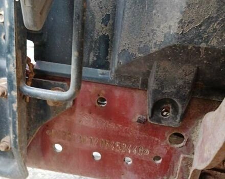 Белый Мерседес T2, объемом двигателя 3.94 л и пробегом 872 тыс. км за 12000 $, фото 10 на Automoto.ua