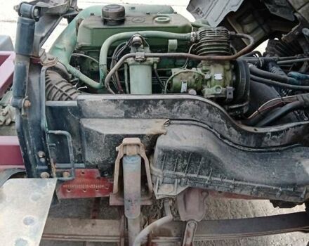 Белый Мерседес T2, объемом двигателя 3.94 л и пробегом 872 тыс. км за 12000 $, фото 9 на Automoto.ua