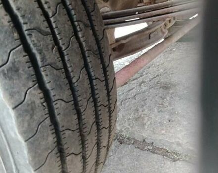 Белый Мерседес T2, объемом двигателя 3.94 л и пробегом 872 тыс. км за 12000 $, фото 13 на Automoto.ua