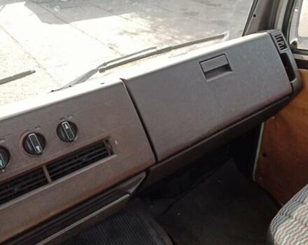 Белый Мерседес T2, объемом двигателя 3.94 л и пробегом 872 тыс. км за 12000 $, фото 14 на Automoto.ua