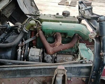 Белый Мерседес T2, объемом двигателя 3.94 л и пробегом 872 тыс. км за 12000 $, фото 8 на Automoto.ua